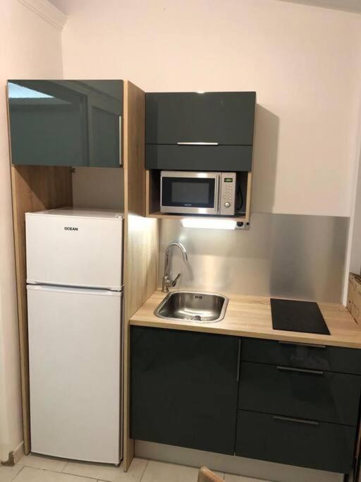 La Kristana Appartement Le Diamant Buitenkant foto